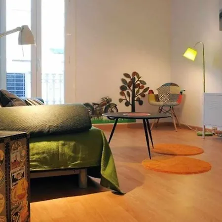 Lägenhet Calm Modern *