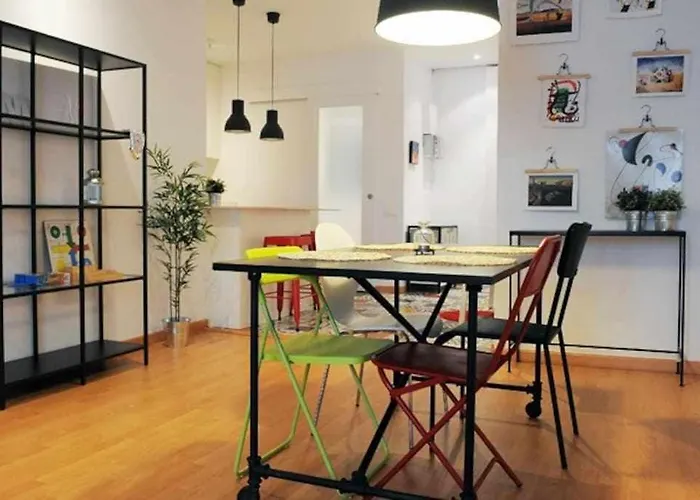 Calm Modern Barcelona
