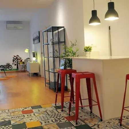 Calm Modern * Barcelona