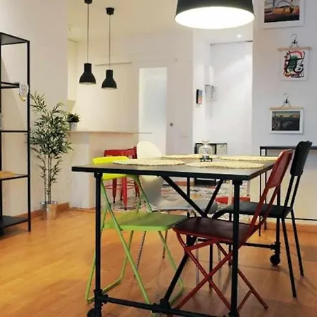 Calm Modern Barcelona