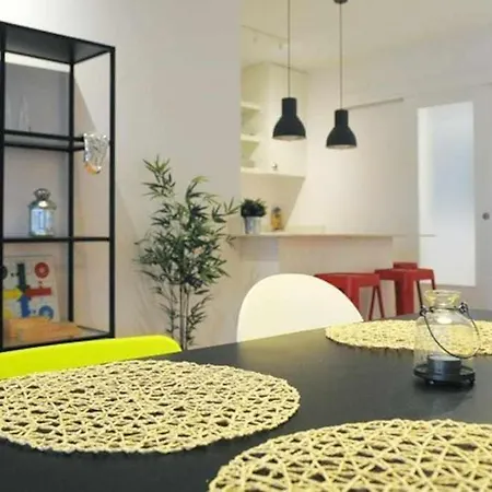 Calm Modern Apartment