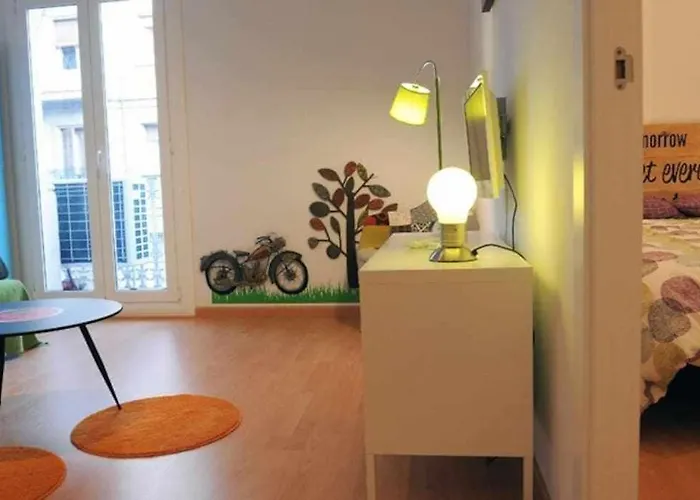 Calm Modern * Barcelona