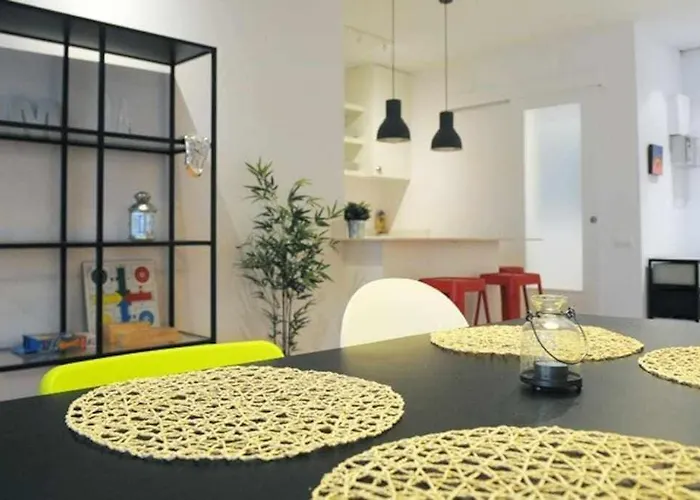 Calm Modern Apartamento